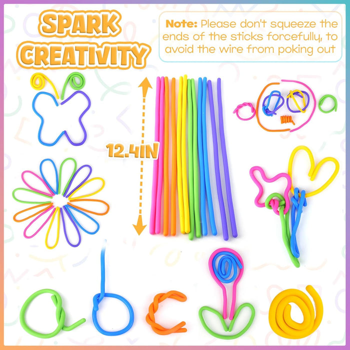 Fikt vörur stangir 12 í pakka