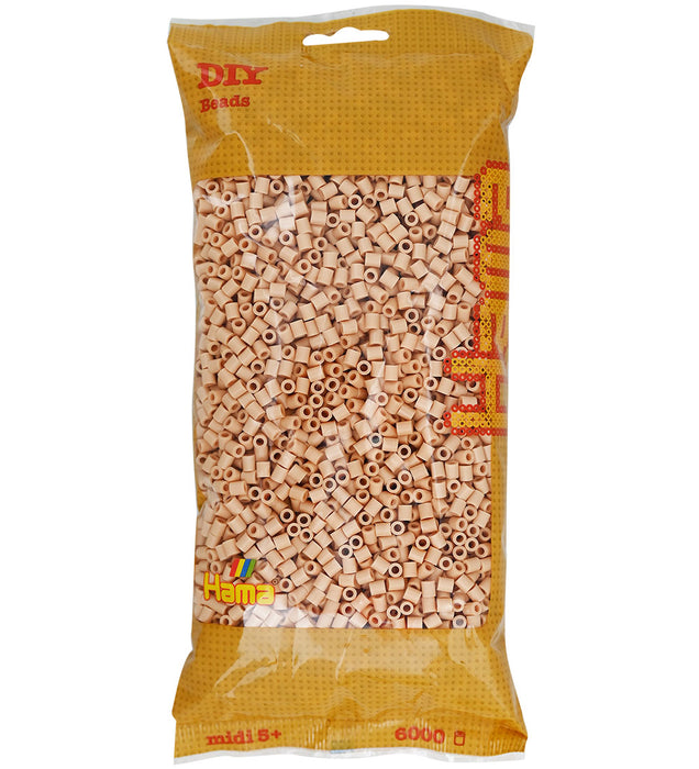 Hama perlur 6000 stk stakir litir