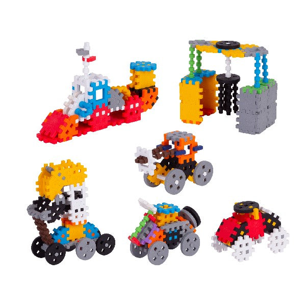 Vöfflukubbar mini 500 stk EDU