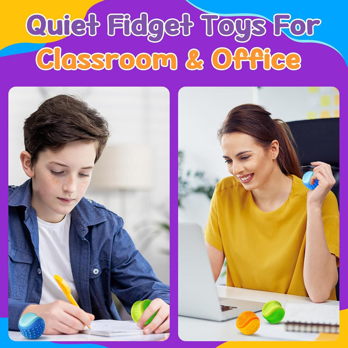 Fikt vörur bolti með áferð 1 stk