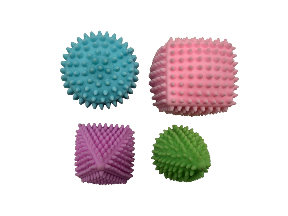 Fikt bolti gadda 4 stk