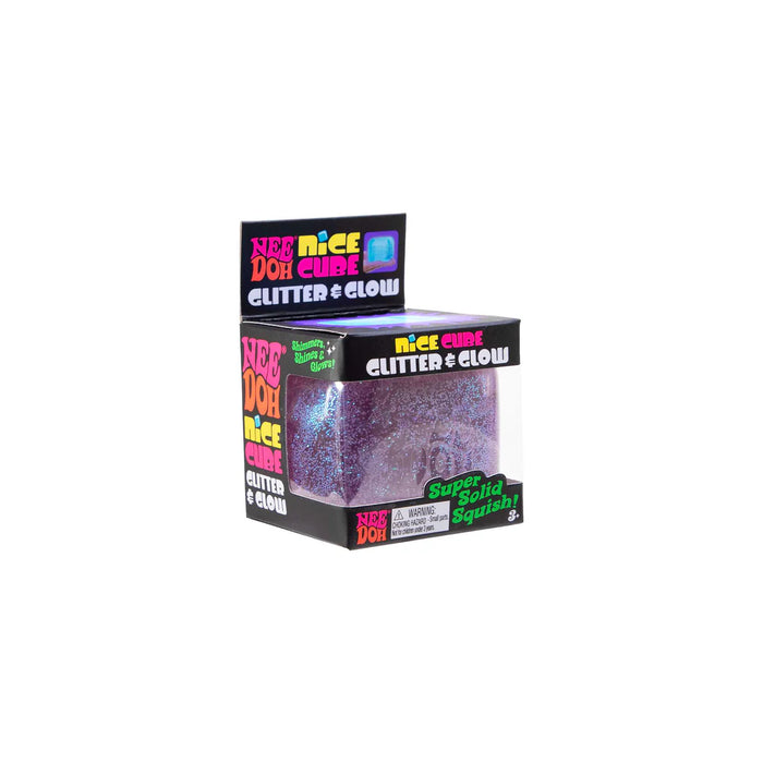 Fikt vörur Nice cube Glitter & Glow Needoh
