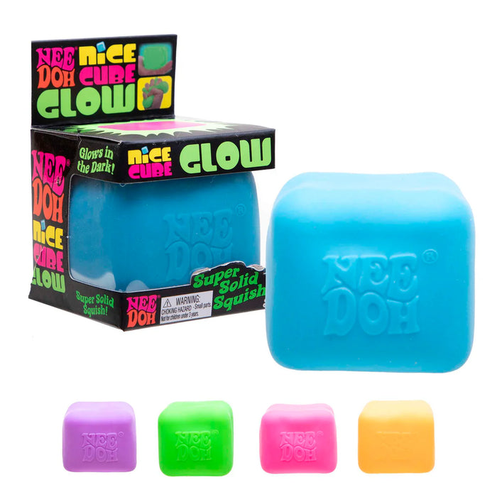 Fikt vörur Nice cube Glow Needoh