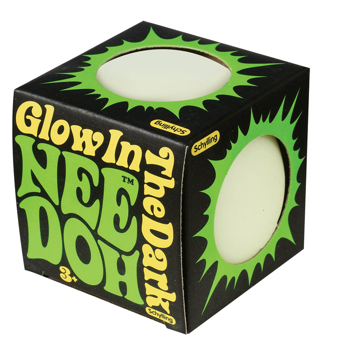 Fikt vörur Needoh bolti glow in dark