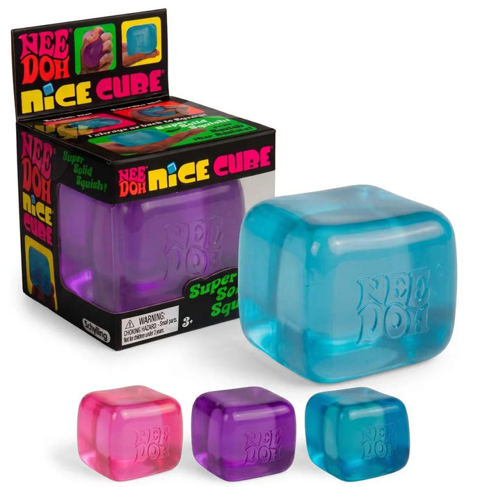 Fikt vörur Nice cube Needoh orginal