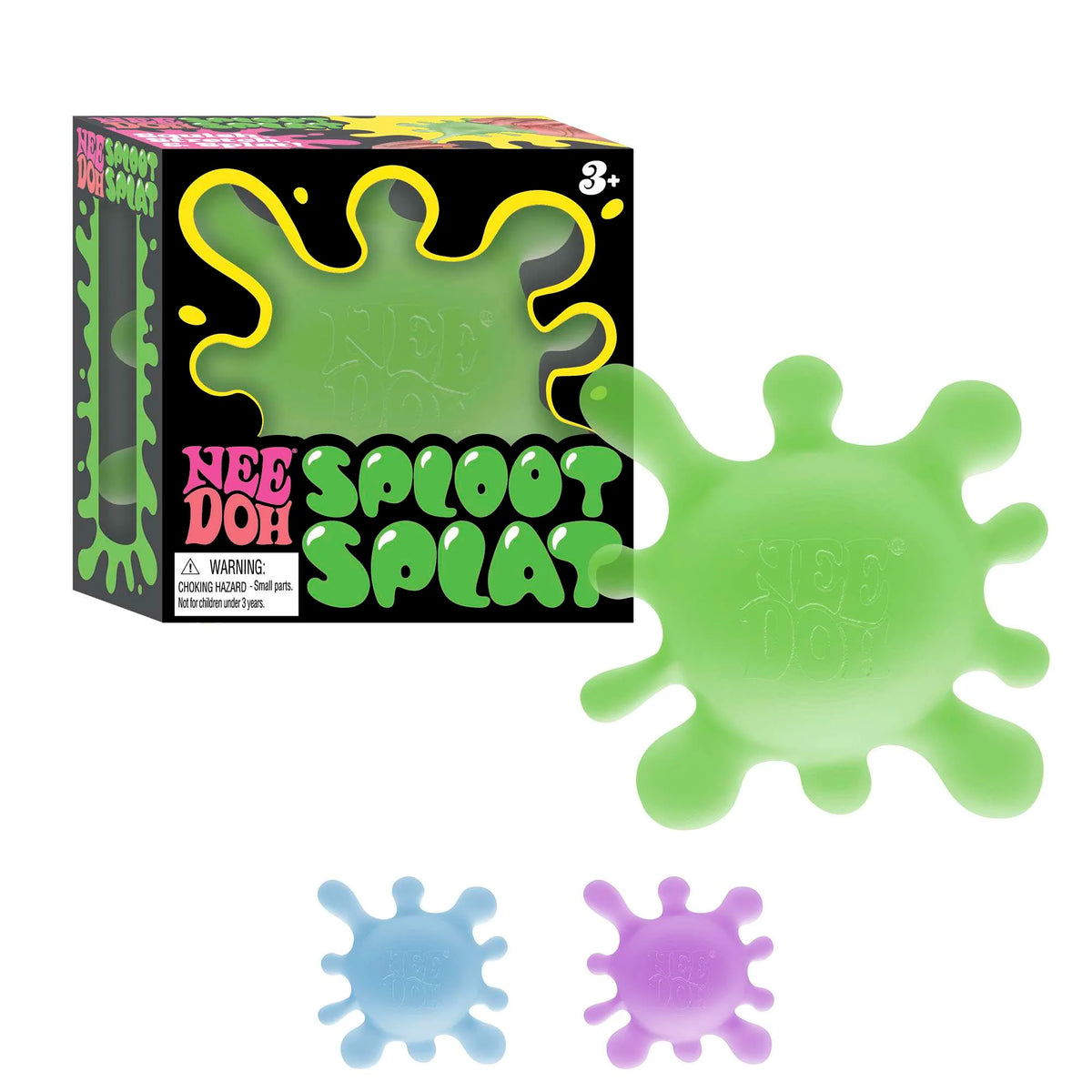 Fikt vörur Sploot splat Needoh— ABC Skólavörur