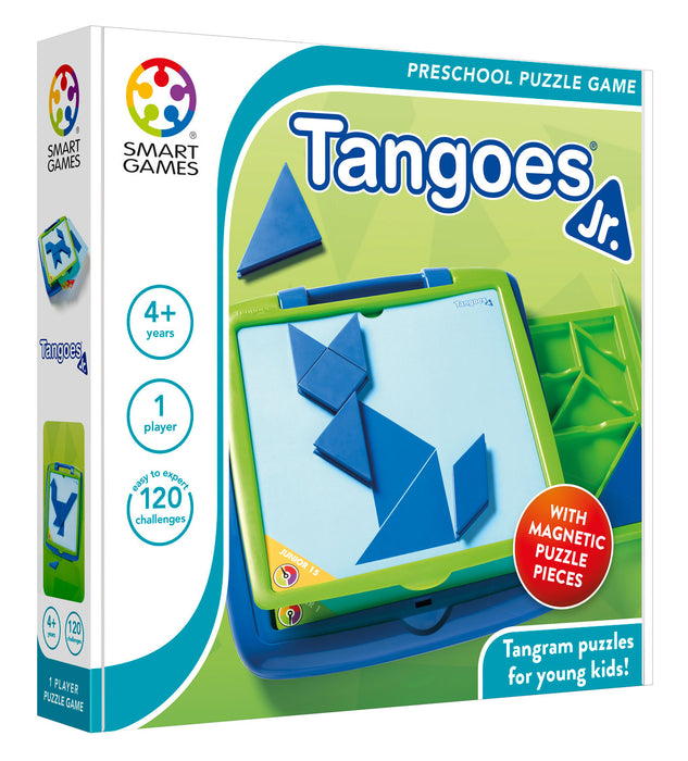 Tangram - Tangoes