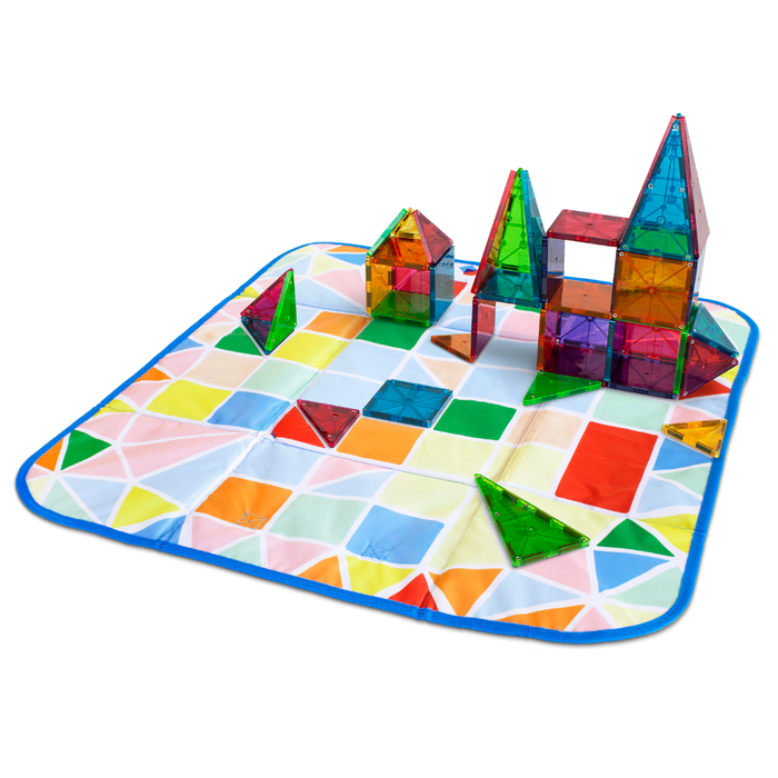 Magna Tiles geymslukassi