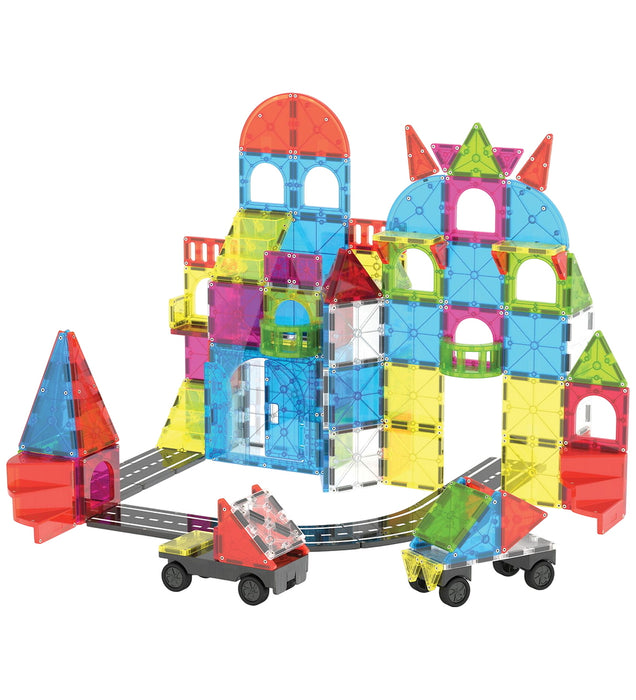 Magna Tiles segulkubbar City Center 110 bita