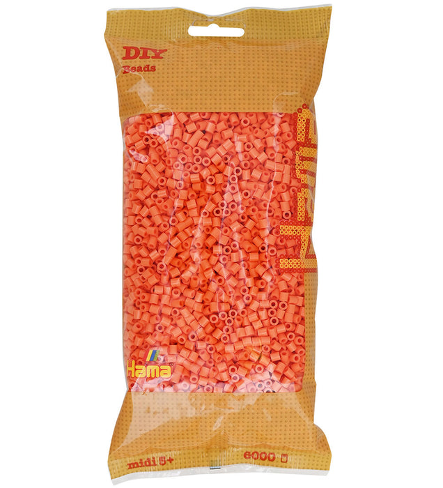 Hama perlur 6000 stk stakir litir