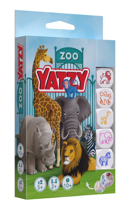 Yatzy Zoo