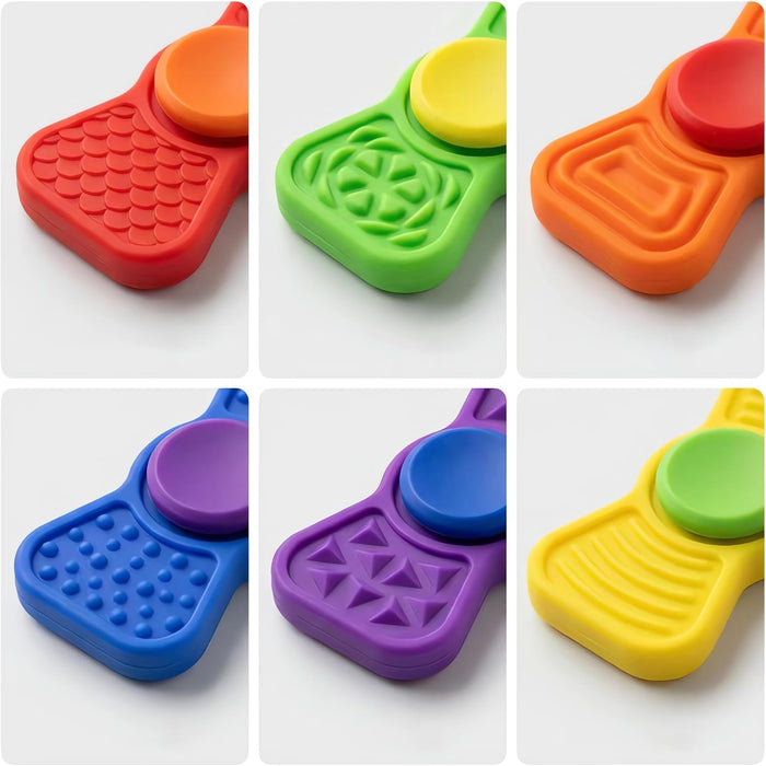 Fikt vörur spinner 2 armar