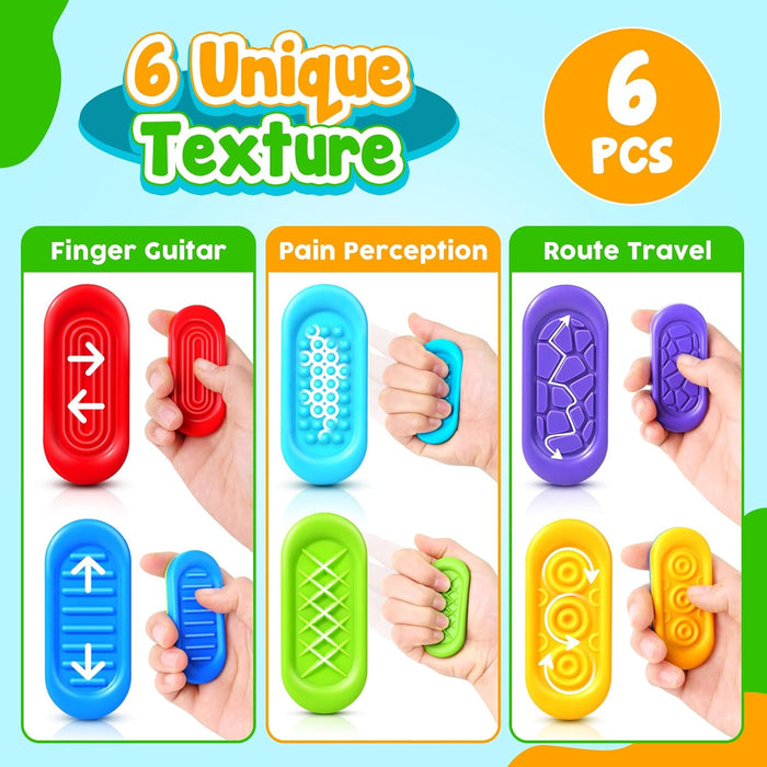 Fikt vörur fikt plata m/gel kúlu og áferð