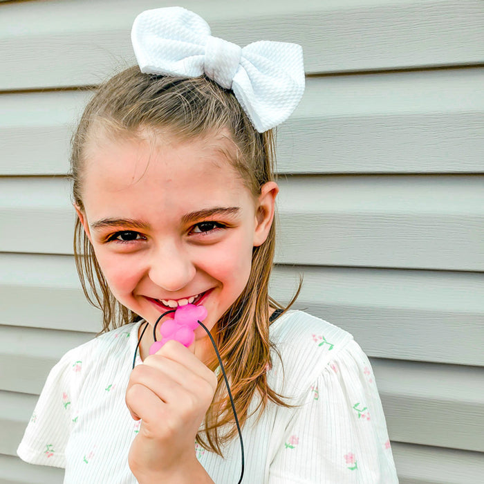 Nag vörur hálsmen bangsi