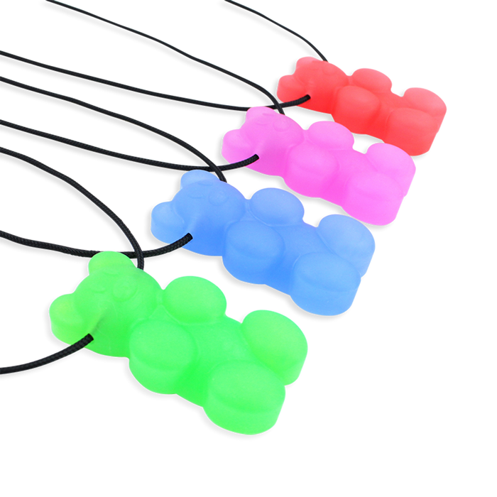 Nag vörur hálsmen bangsi