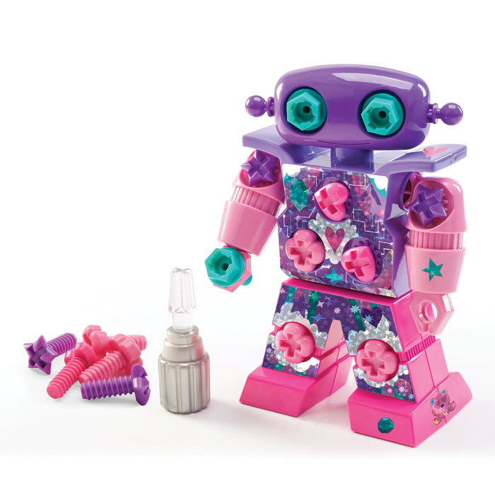 Robot til að bora og skrúfa