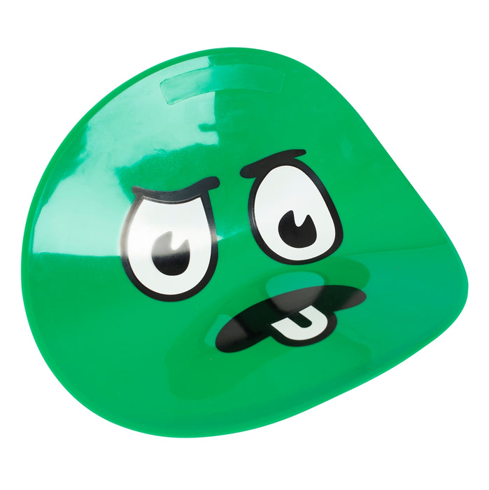 Mottur með svipbrigðum 6 stk