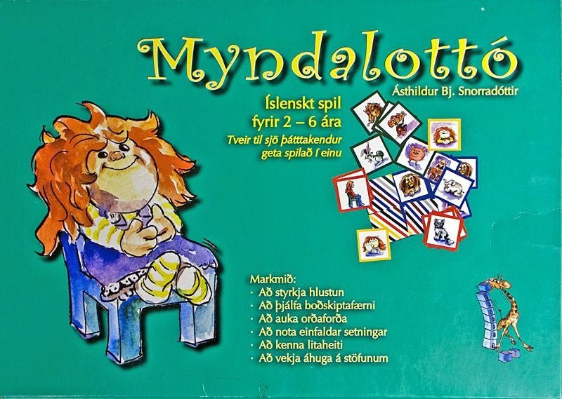 Bina Bálreiða LOTTO