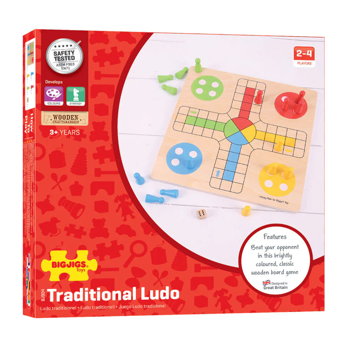 Spil Ludo