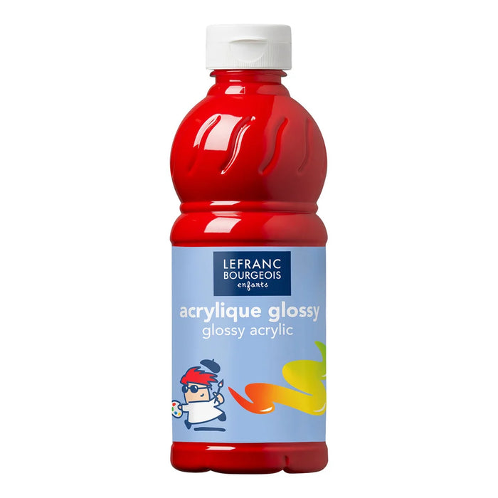 Akríl málning glossy