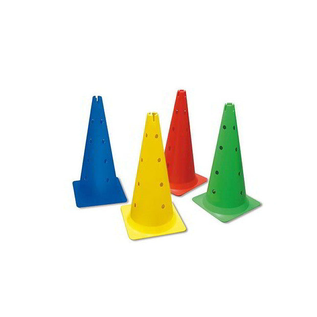 Keilur fyrir íþróttabrautir 50cm 4 stk