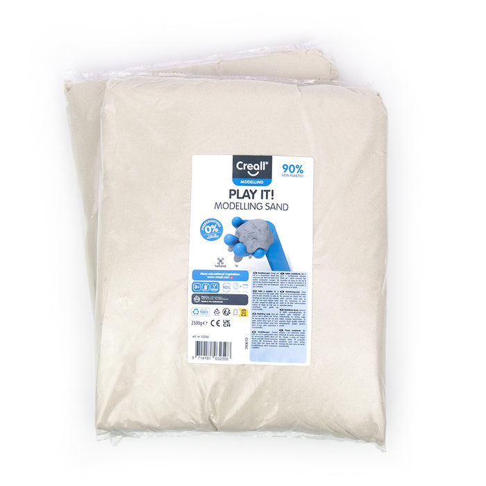 Sandur mótunarsandur 10 kg