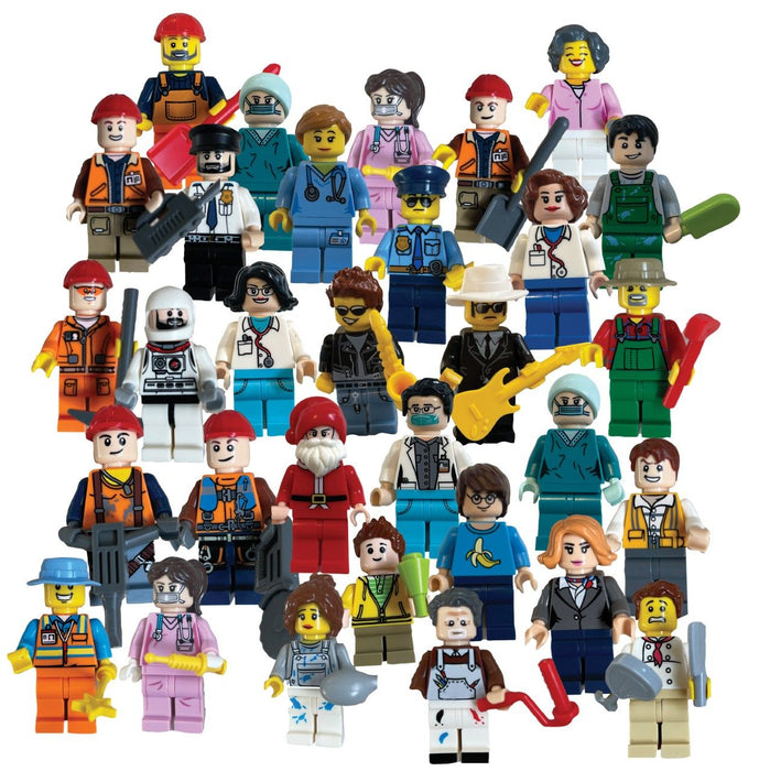 Lego kallar 48 stk