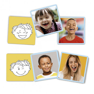 Tjáning tilfinninga og svipbrigði