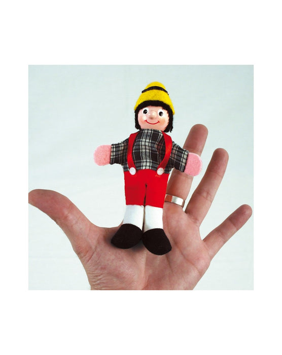 Fingrabrúður 12 stk ævintýrin