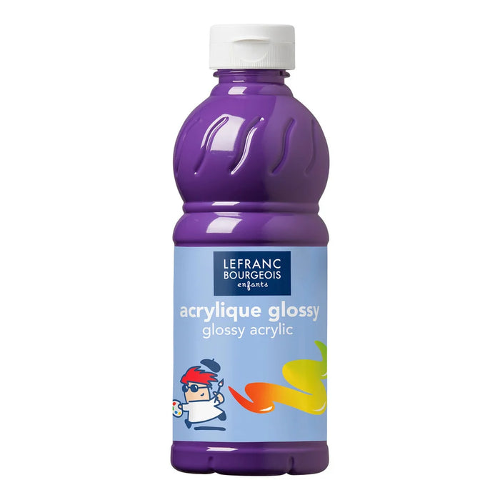 Akríl málning glossy