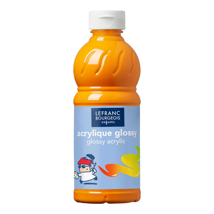 Akríl málning glossy