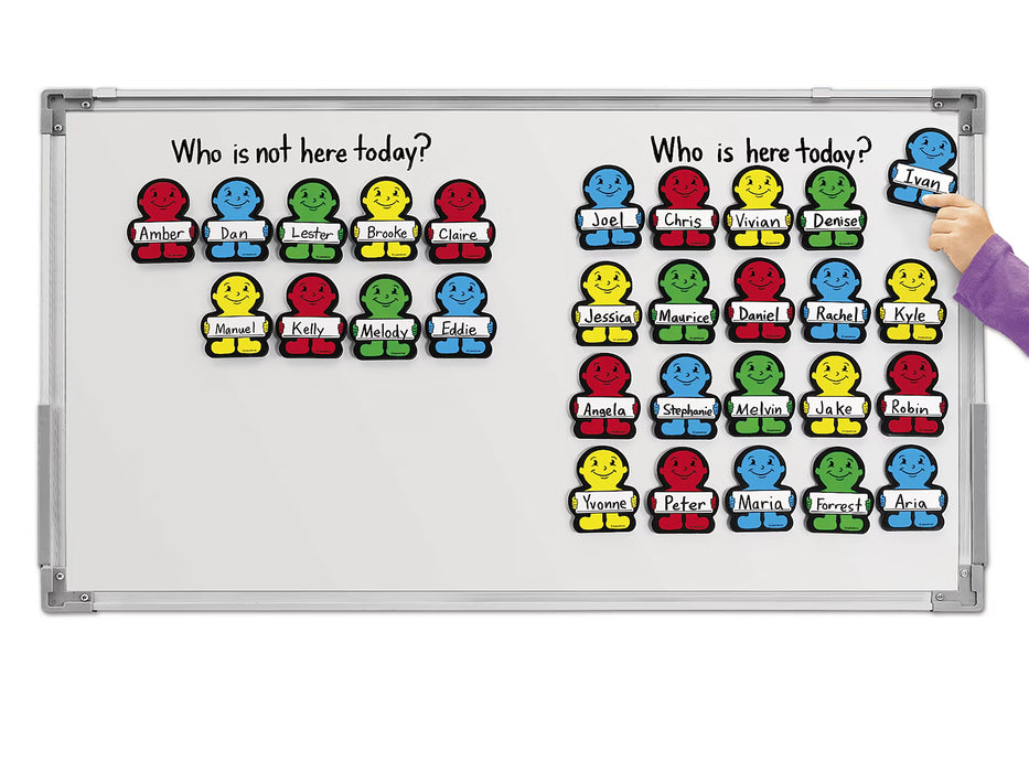 Segla krakkar 30 stk