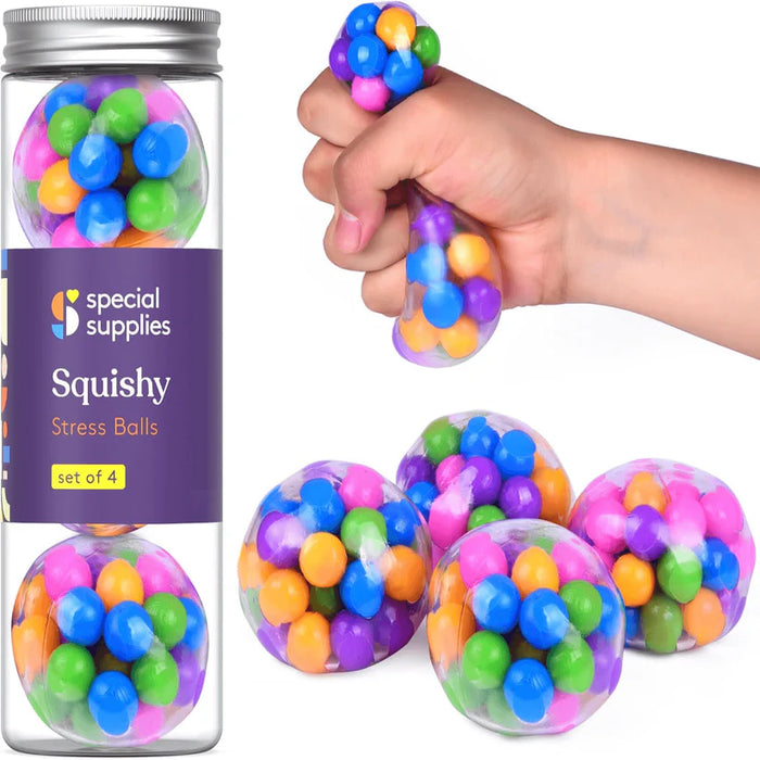 Fikt boltar DNA 4 stk