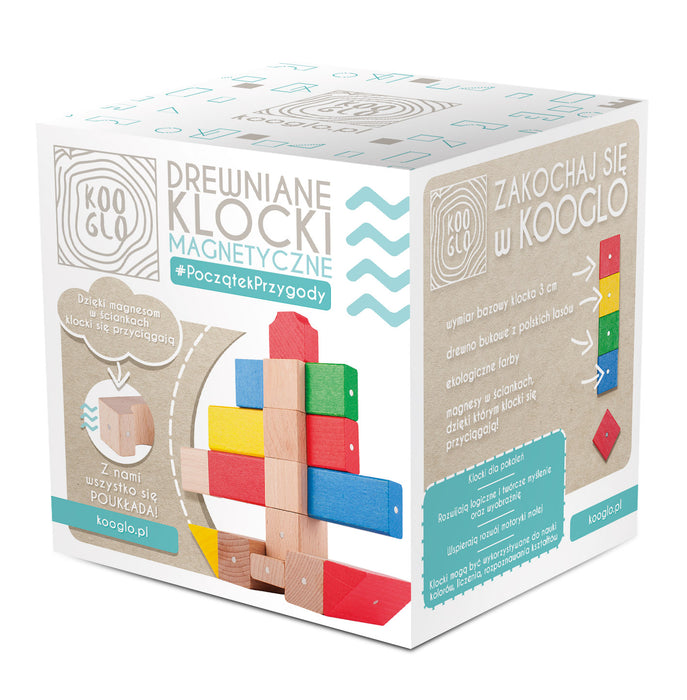 Segulkubbar trékubbar bátur