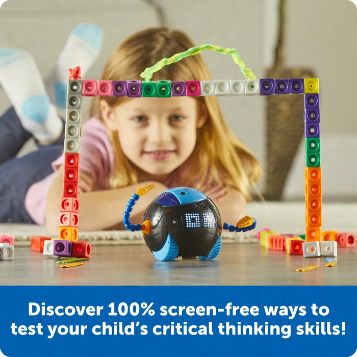 Cooper STEM ROBOT 1stk
