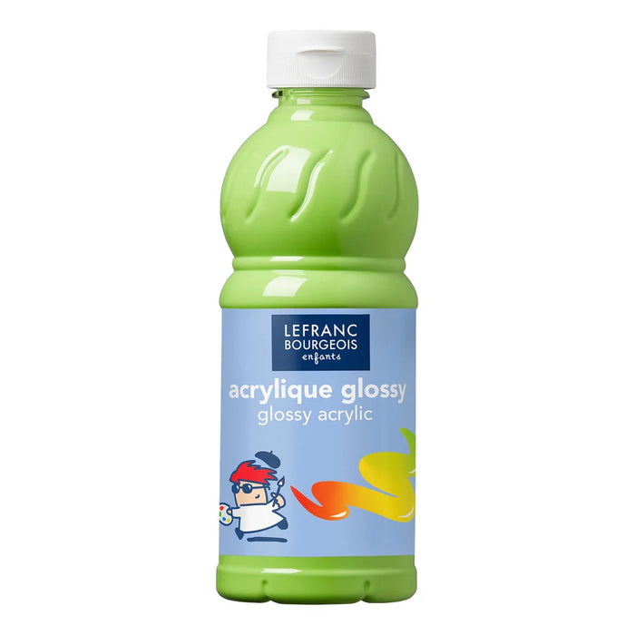 Akríl málning glossy