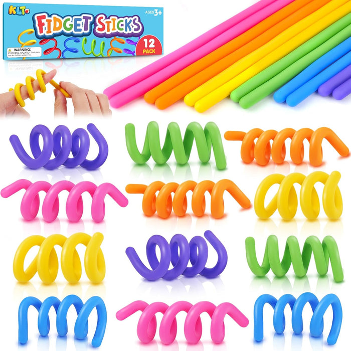 Fikt vörur stangir 12 í pakka