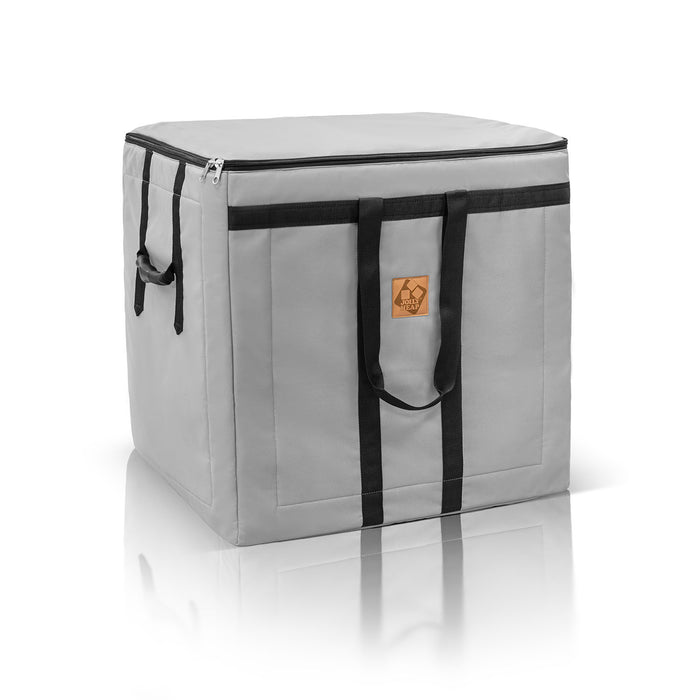 Seglakubbar Jollyheap úr efni extra stórir 100 stk