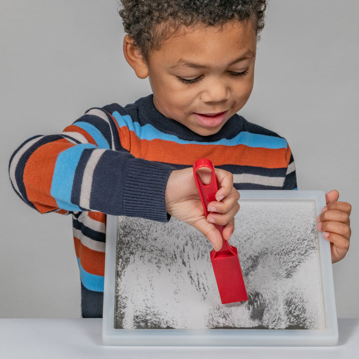 Seglaborð með seglasprota