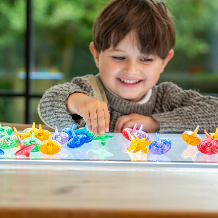 Ljósaborð spinner 36 stk