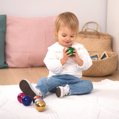 Skynjunarboltar speglaboltar 6 stk