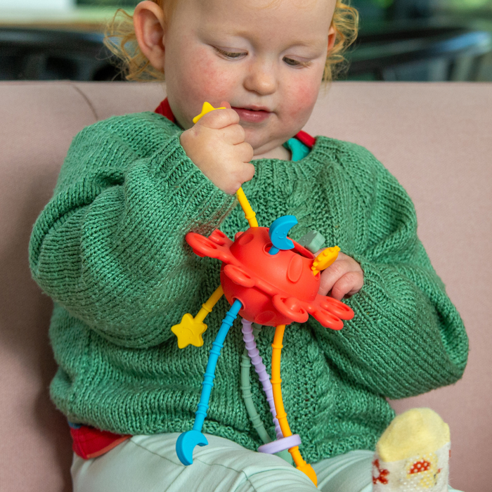 Þræðari og toga silikon