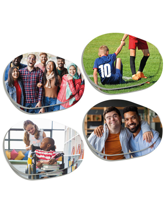 Spil memo samfélagið og menning