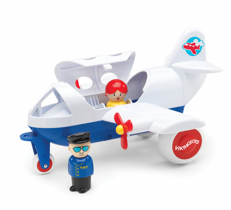 Flugvél - Viking Toys