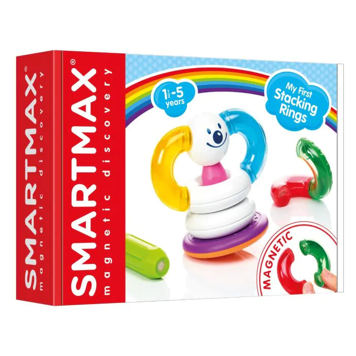 SmartMax hringir og jafnvægi 10 stk