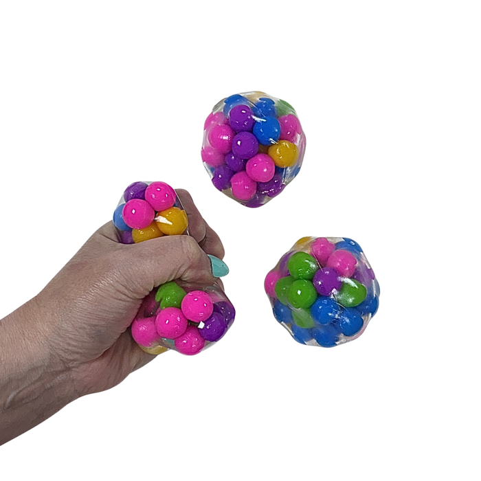 Fikt stress bolti með litlum boltum