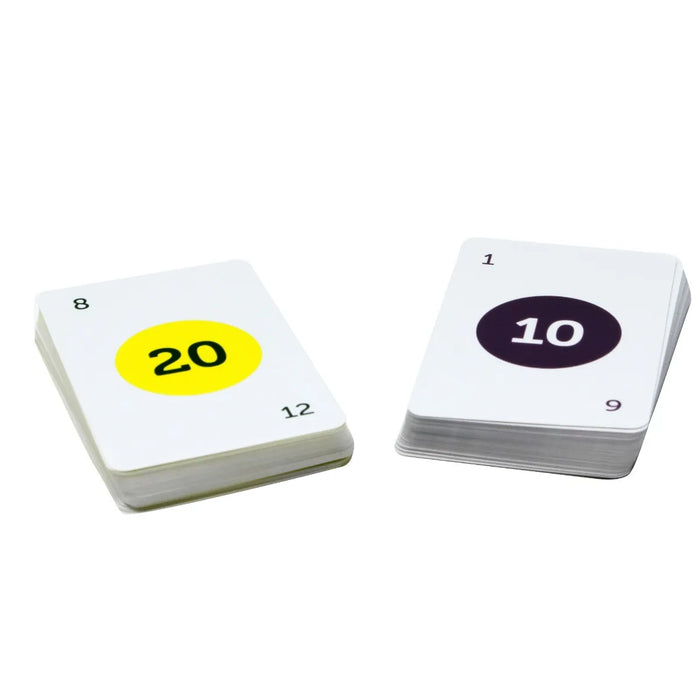 Stærðfræðispil plús og mínus