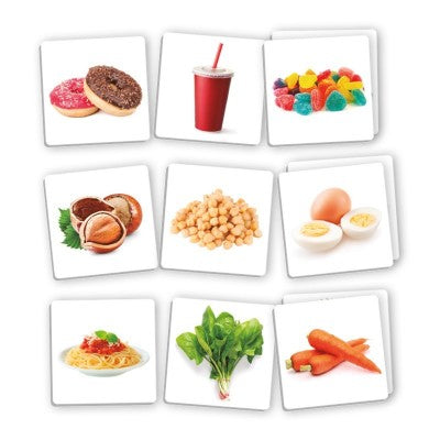 Matur hollur og óhollur