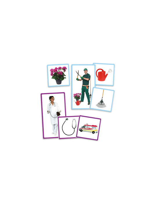 Starfsgreinar hvað tilheyrir hverjum