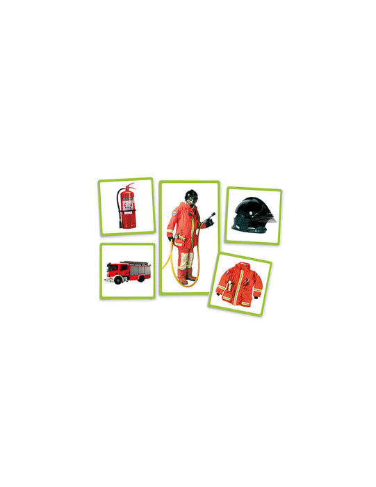 Starfsgreinar hvað tilheyrir hverjum